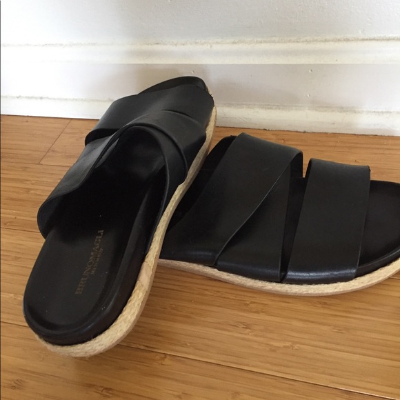 Bruno Magli Isola Slides Sandals main image 11